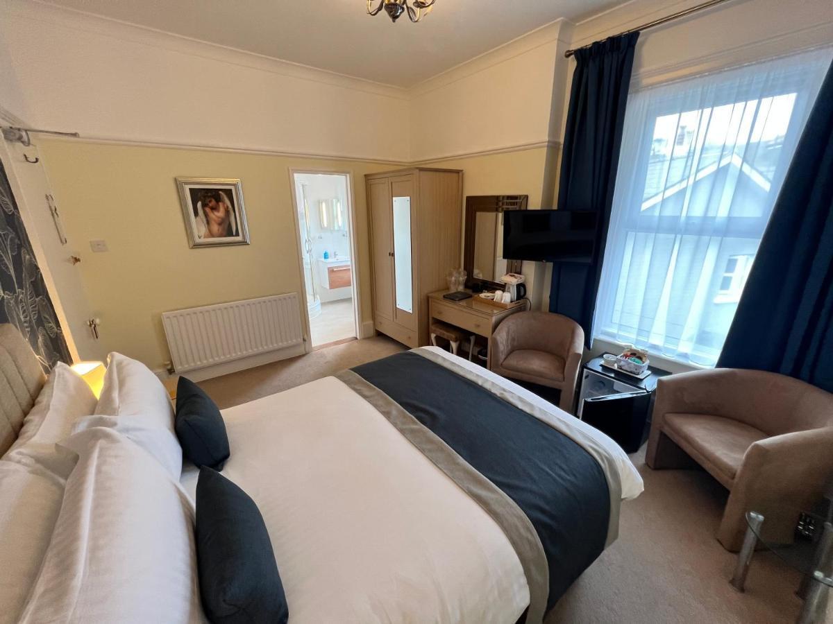 שנקלין Birkdale Guest House מראה חיצוני תמונה