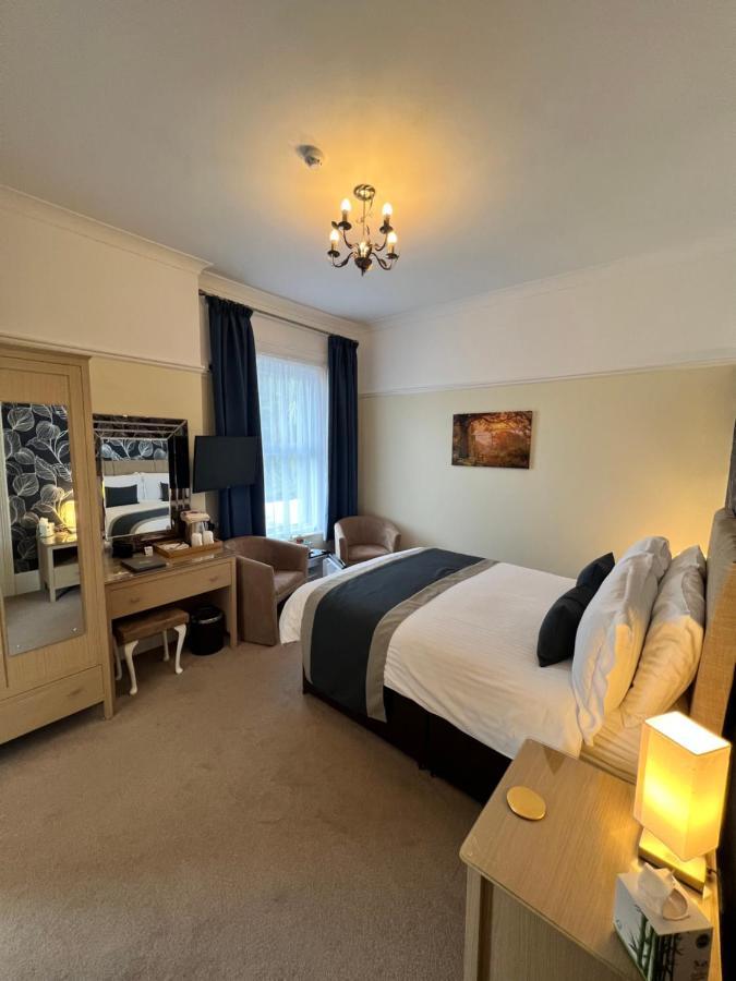 שנקלין Birkdale Guest House מראה חיצוני תמונה
