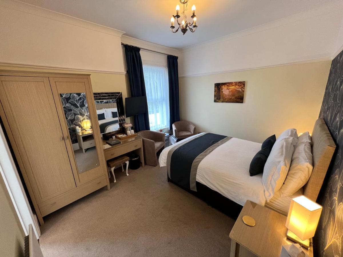 שנקלין Birkdale Guest House מראה חיצוני תמונה
