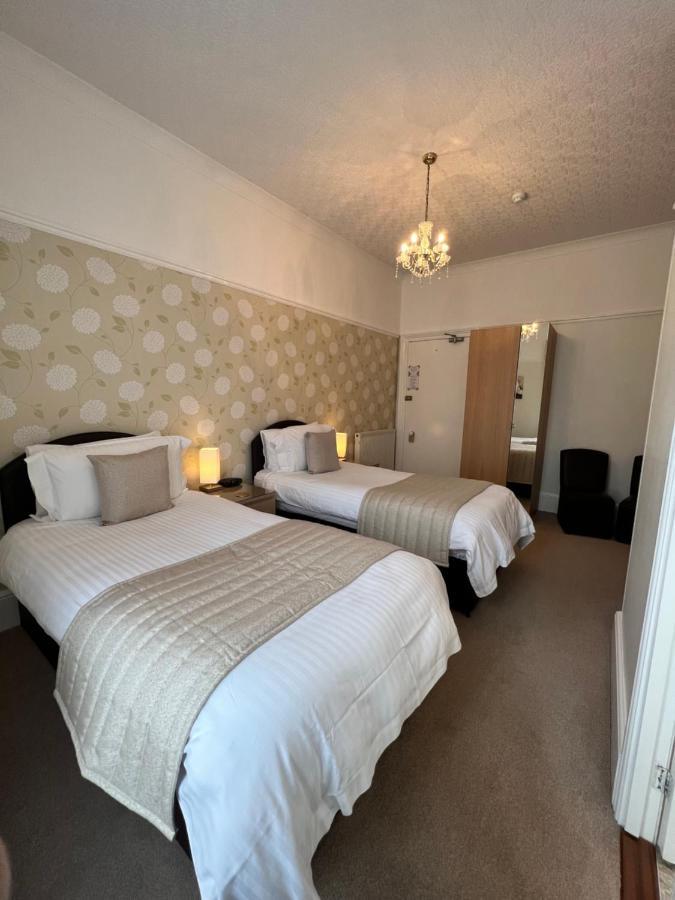 שנקלין Birkdale Guest House מראה חיצוני תמונה