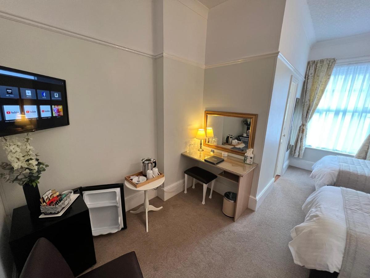 שנקלין Birkdale Guest House מראה חיצוני תמונה