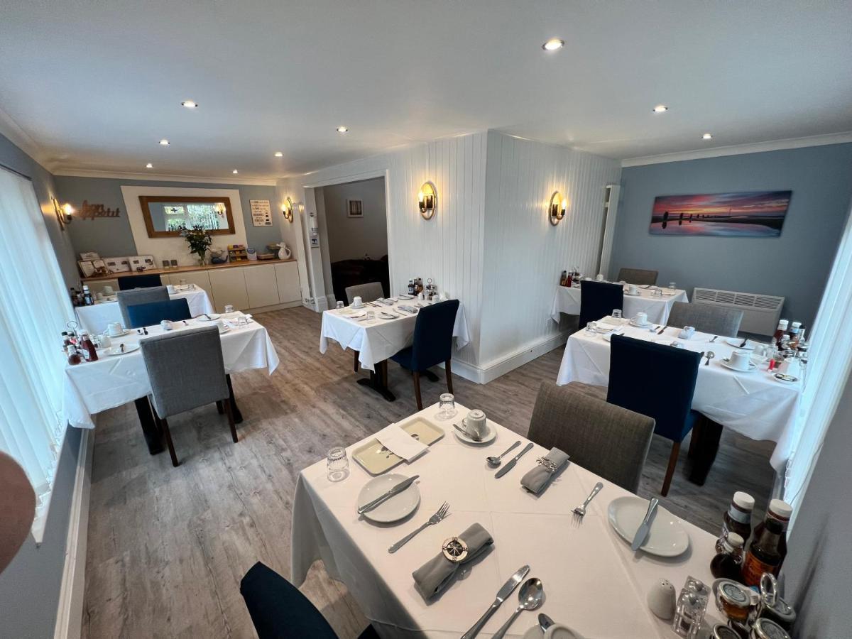 שנקלין Birkdale Guest House מראה חיצוני תמונה