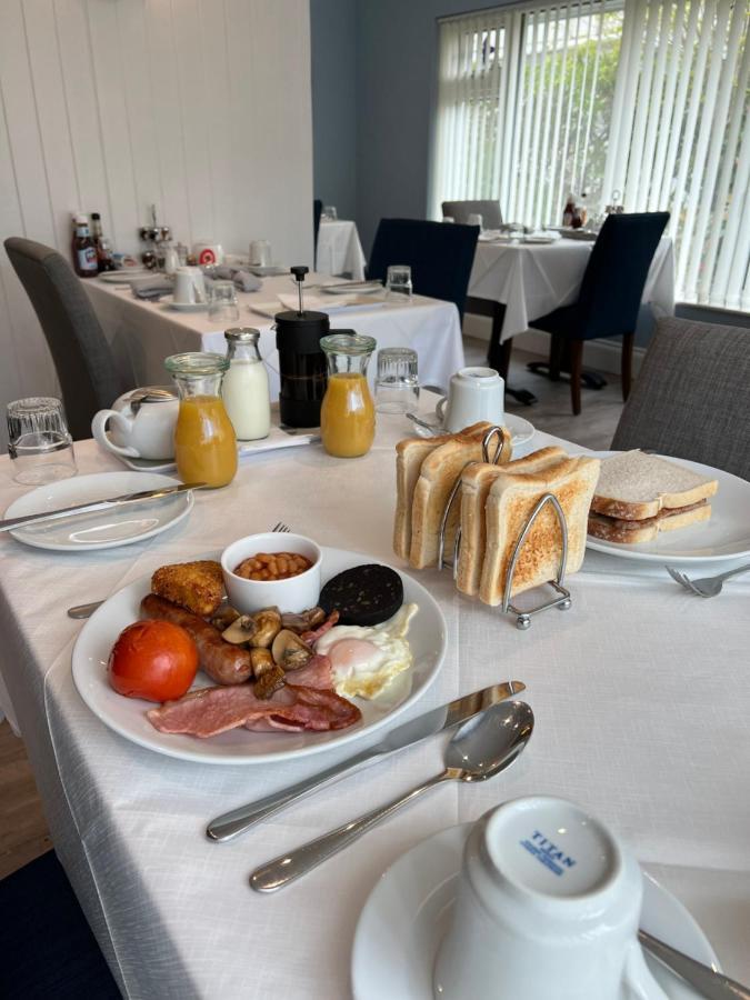 שנקלין Birkdale Guest House מראה חיצוני תמונה