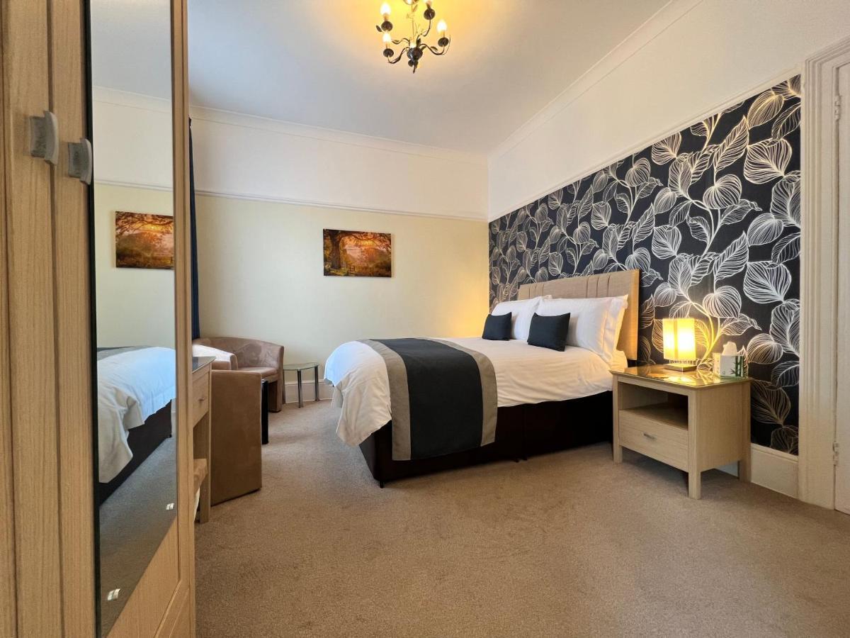 שנקלין Birkdale Guest House מראה חיצוני תמונה