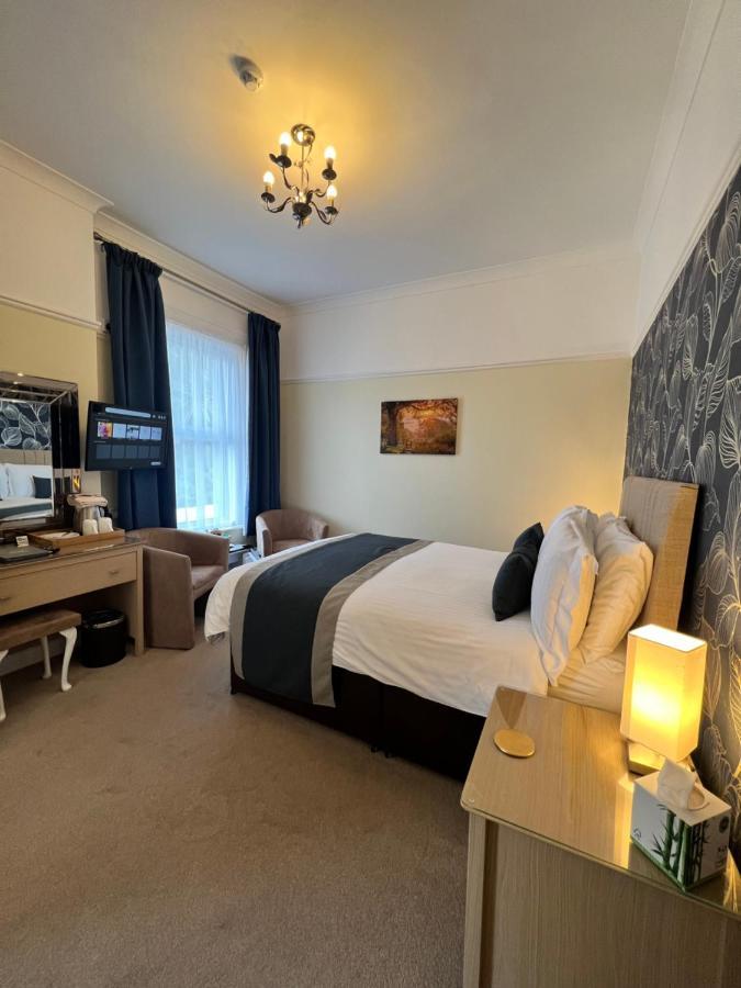 שנקלין Birkdale Guest House מראה חיצוני תמונה