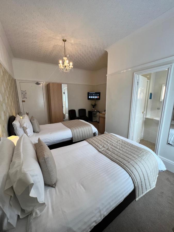 שנקלין Birkdale Guest House מראה חיצוני תמונה