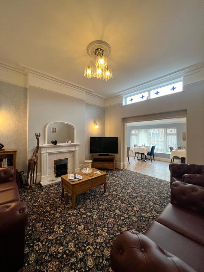 שנקלין Birkdale Guest House מראה חיצוני תמונה