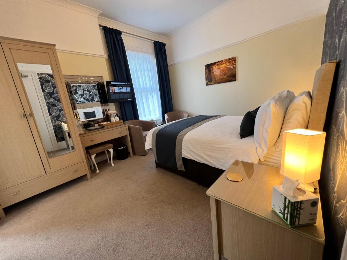 שנקלין Birkdale Guest House מראה חיצוני תמונה