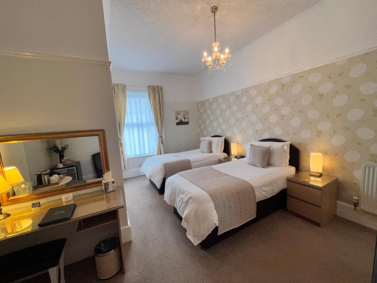 שנקלין Birkdale Guest House מראה חיצוני תמונה