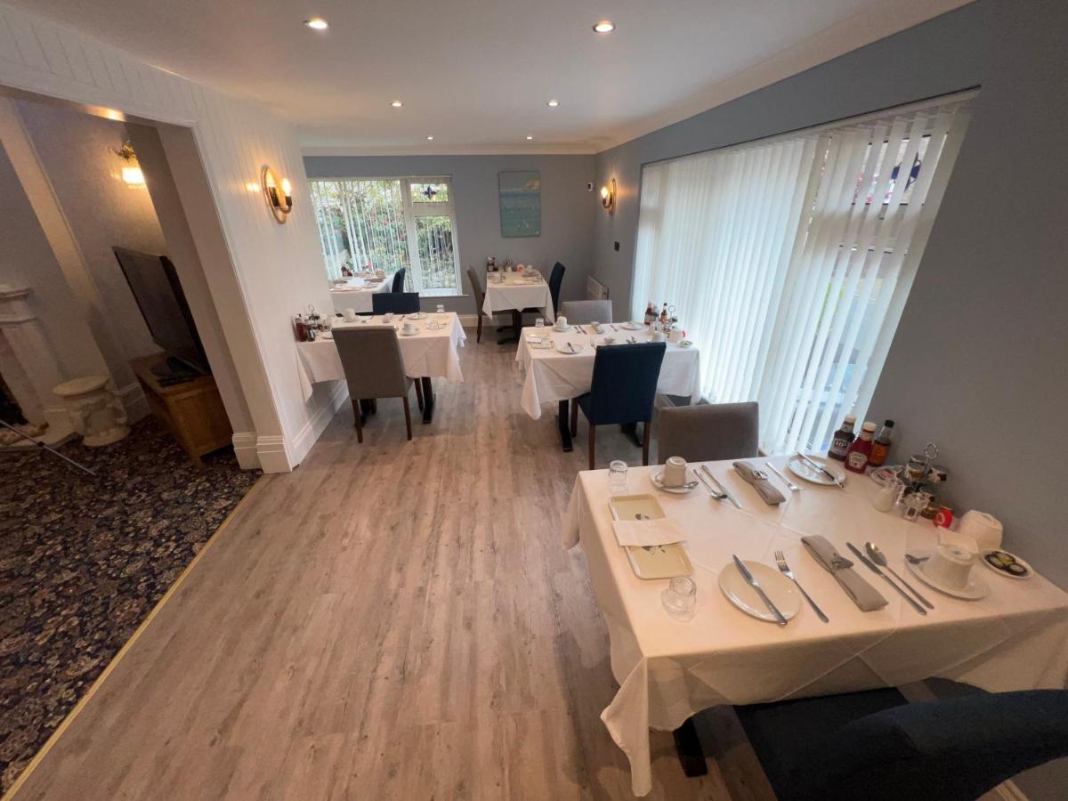 שנקלין Birkdale Guest House מראה חיצוני תמונה