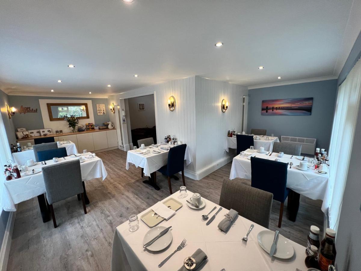 שנקלין Birkdale Guest House מראה חיצוני תמונה