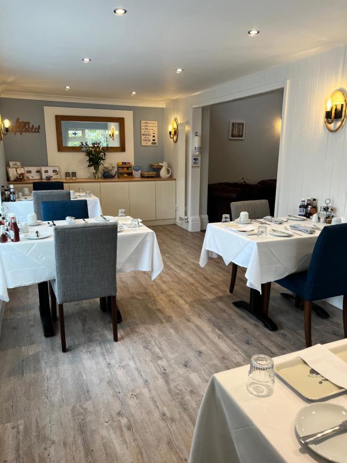 שנקלין Birkdale Guest House מראה חיצוני תמונה