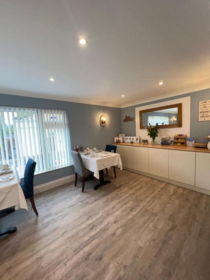 שנקלין Birkdale Guest House מראה חיצוני תמונה