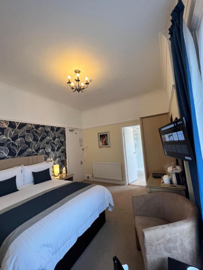 שנקלין Birkdale Guest House מראה חיצוני תמונה