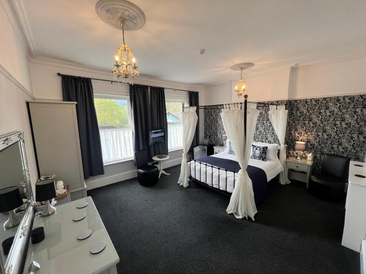 שנקלין Birkdale Guest House מראה חיצוני תמונה