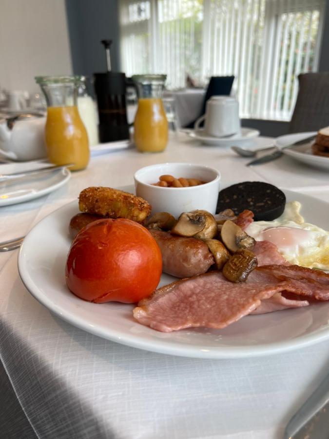 שנקלין Birkdale Guest House מראה חיצוני תמונה