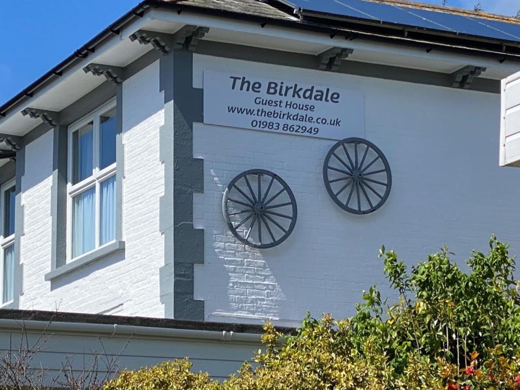 שנקלין Birkdale Guest House מראה חיצוני תמונה
