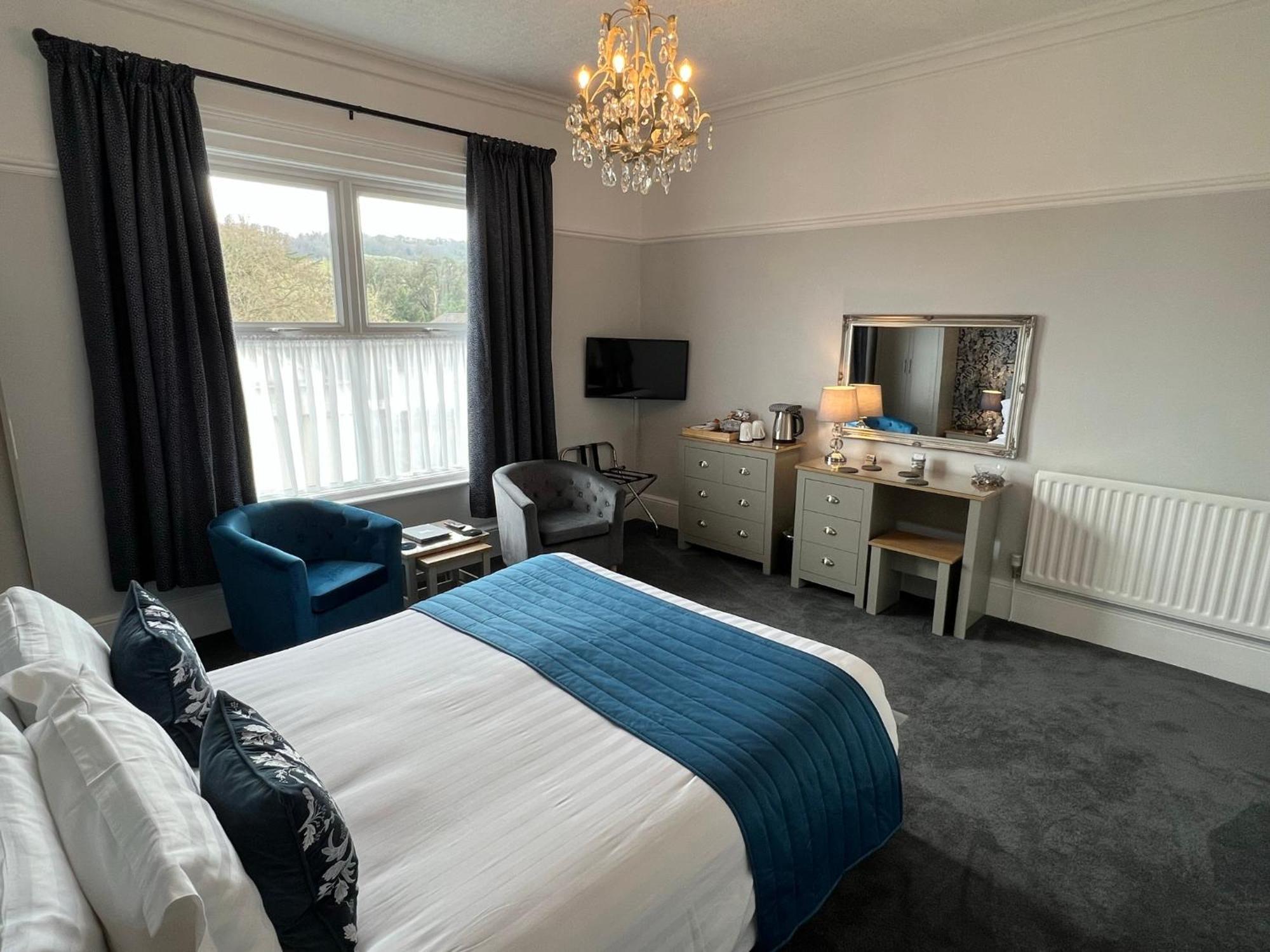 שנקלין Birkdale Guest House מראה חיצוני תמונה