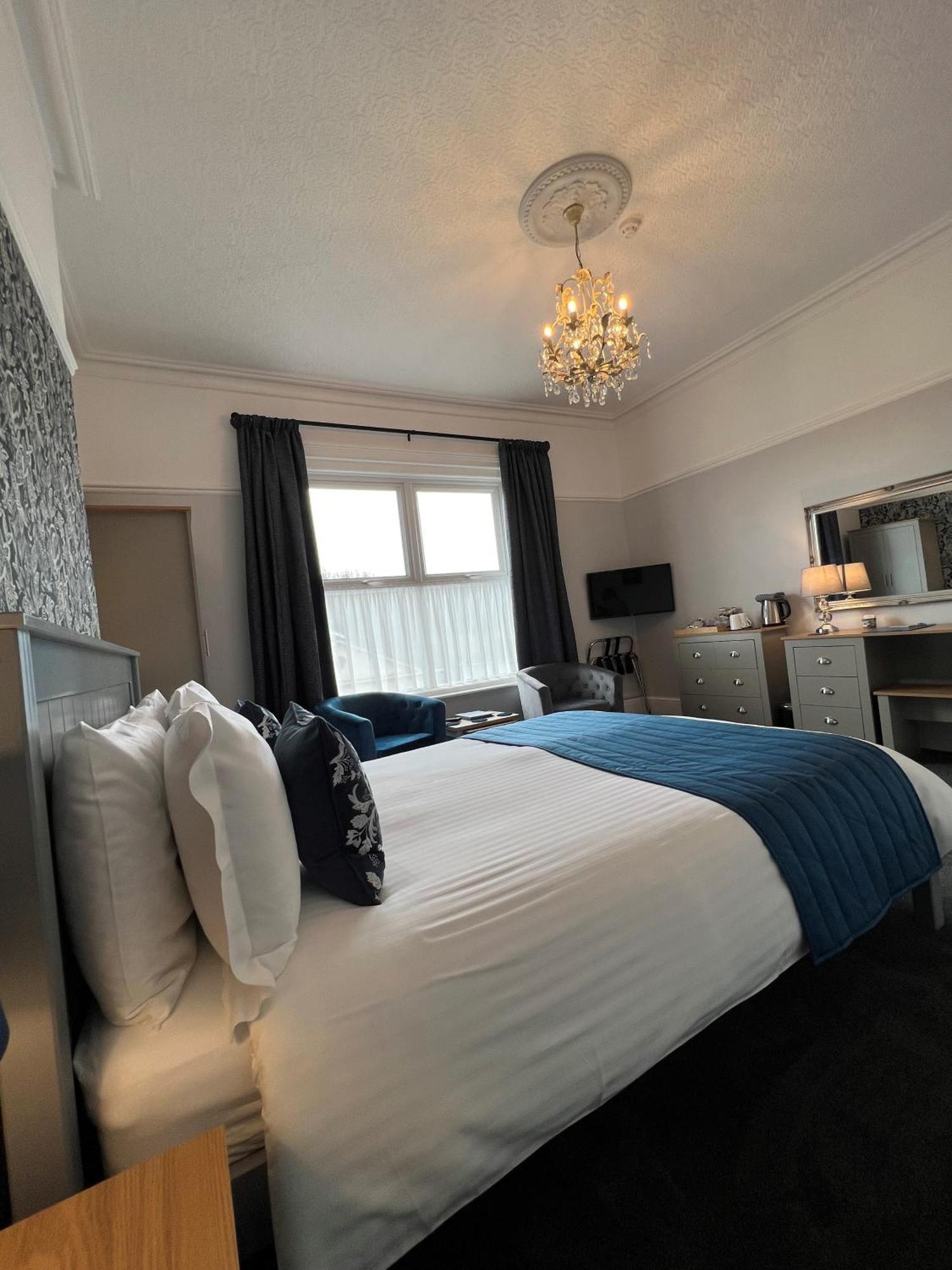 שנקלין Birkdale Guest House מראה חיצוני תמונה