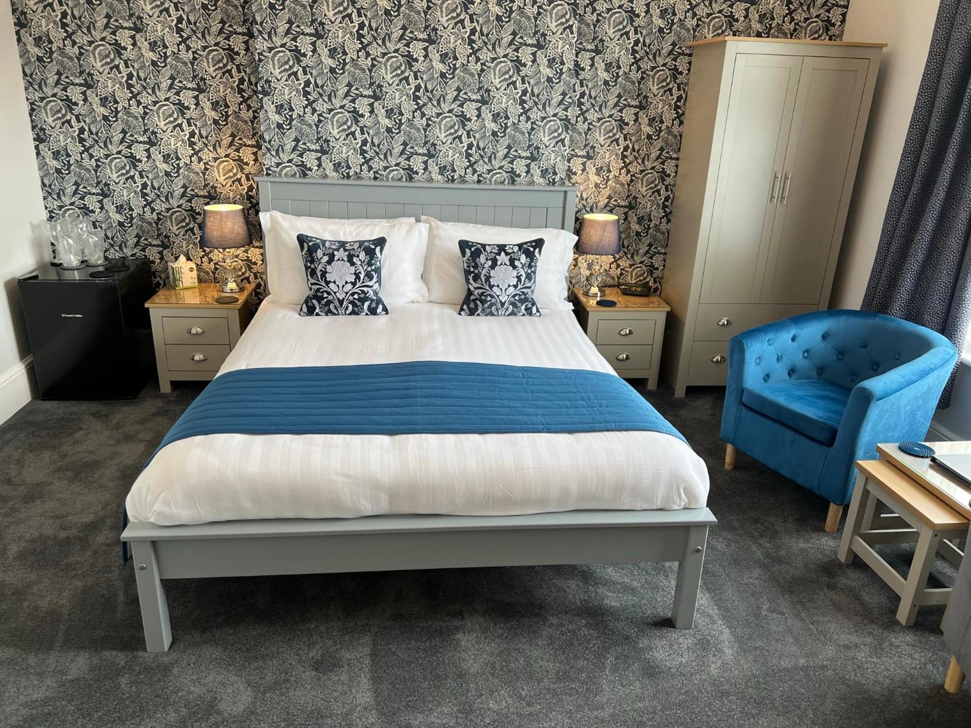 שנקלין Birkdale Guest House מראה חיצוני תמונה