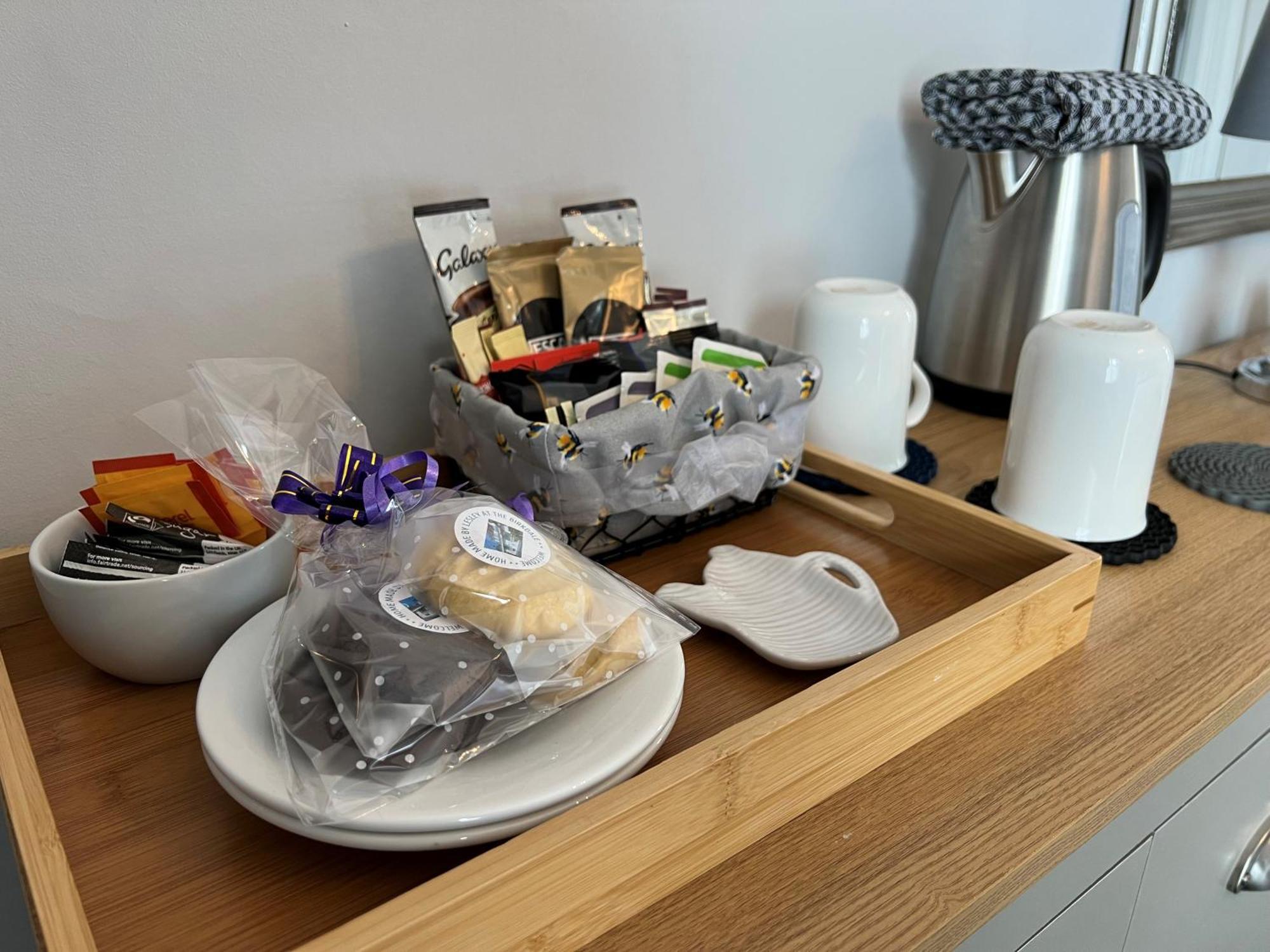 שנקלין Birkdale Guest House מראה חיצוני תמונה