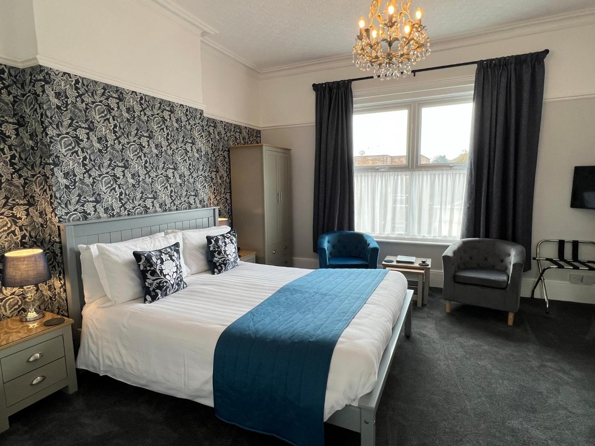 שנקלין Birkdale Guest House מראה חיצוני תמונה