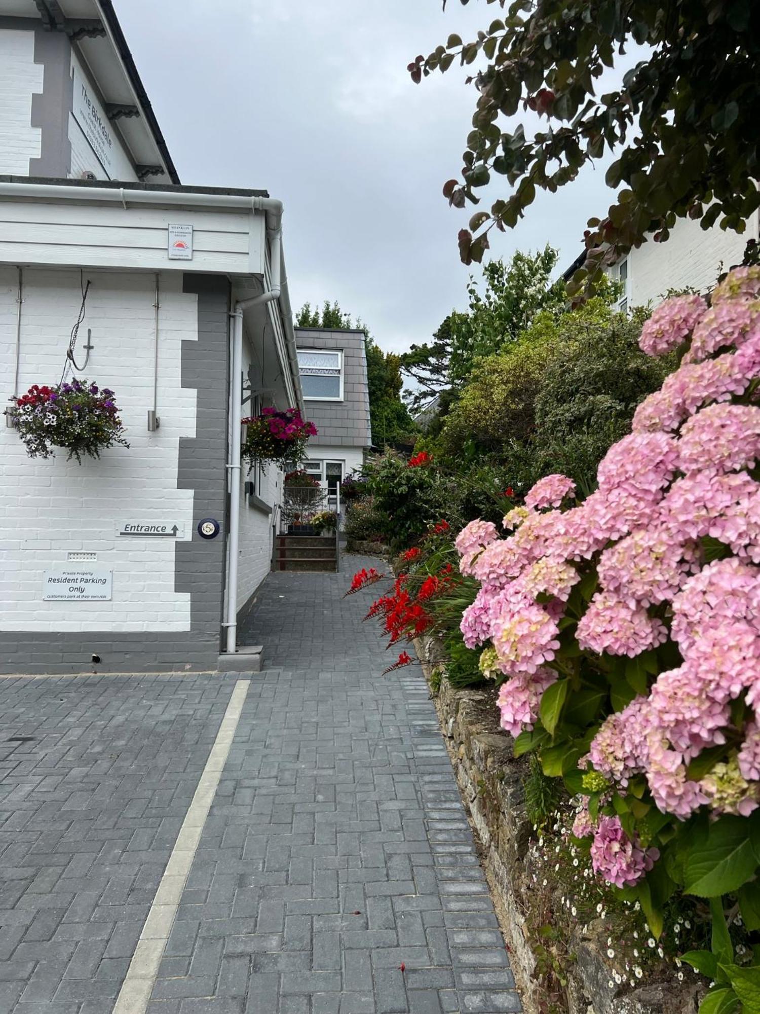 שנקלין Birkdale Guest House מראה חיצוני תמונה